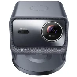 Hisense C2 Pro (4K, 2600 lm, 0.90:1), Beamer, Grau, Schwarz