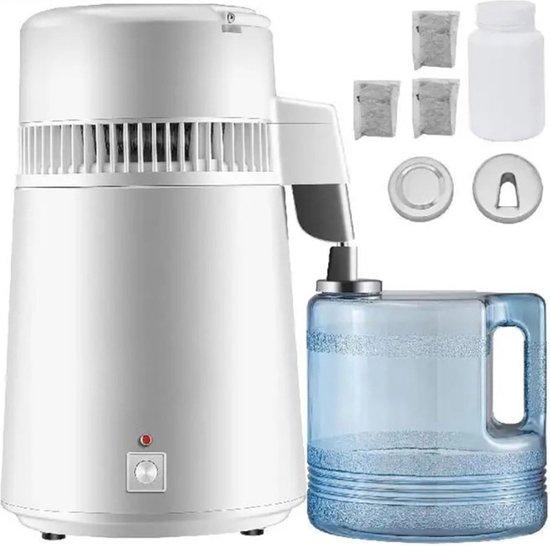 Famanu Wasserfilter - Effektive Filtration für sauberes Wasser