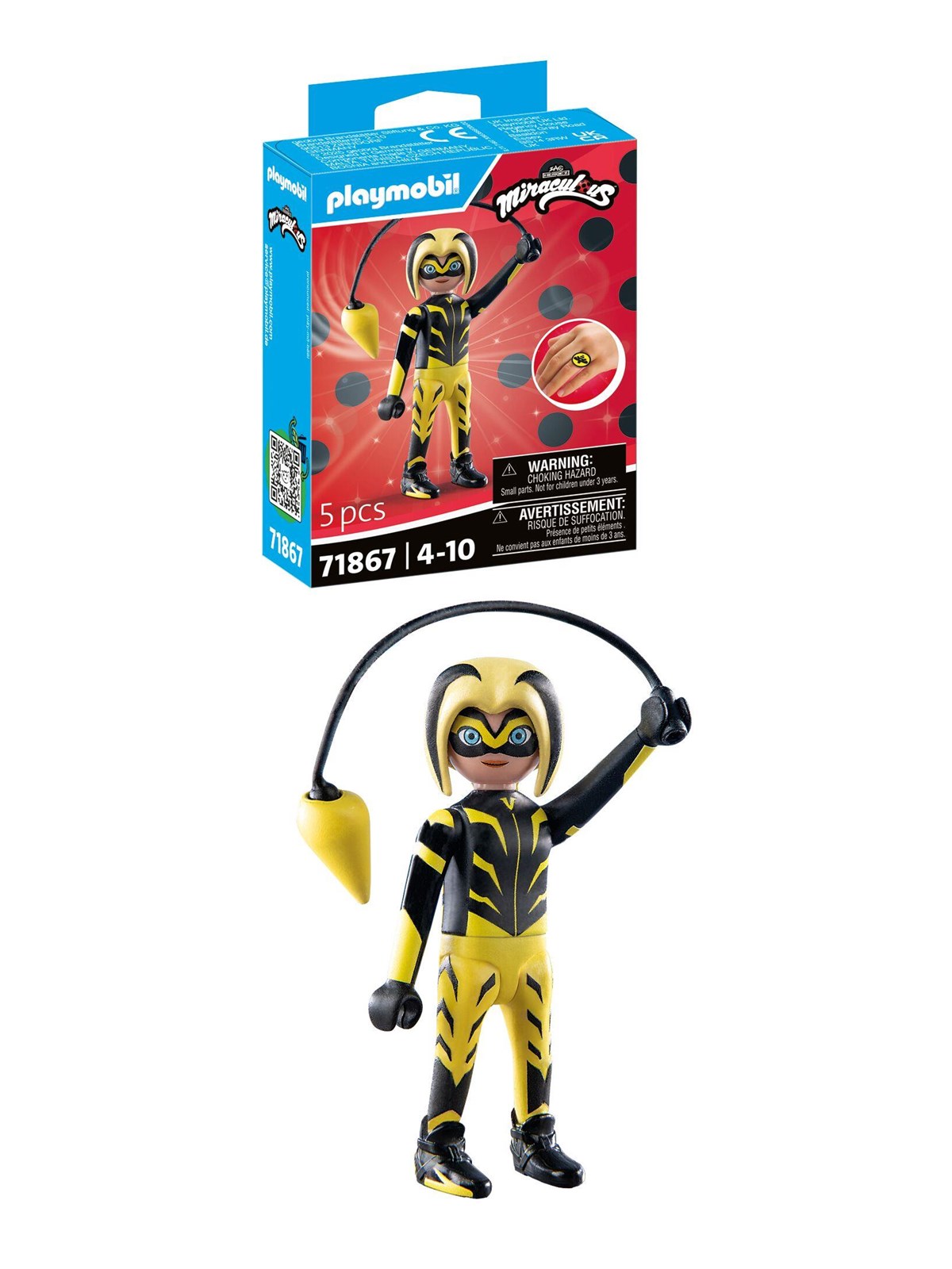 Playmobil Wunderbar - Miraculous Vesperia - 71867