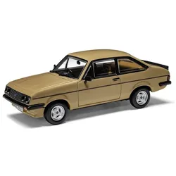 Corgi Ford Escort Mk2 RS2000 Custom Tuscan Beige