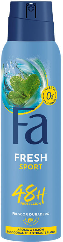Fa Aqua frescor acuático deo vaporizador 150 ml