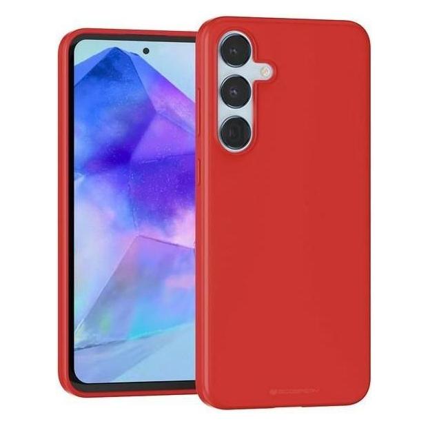Mercury Soft Sam A55 A556 czerwony/red (Samsung Galaxy A55) (45168032)