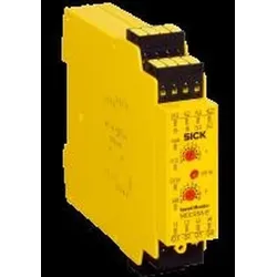 Sick Safe Motion Monitoring and MOC3SA-BAB44D31
