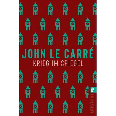 Krieg im Spiegel, Taschenbuch von John le Carré, Ullstein Taschenbuch, 978-3-548-06192-4