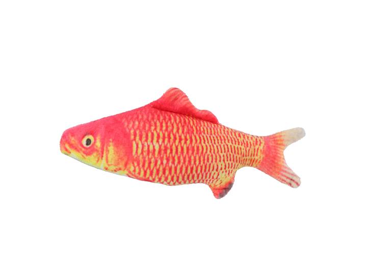 Katzenspielzeug Fisch 19 cm