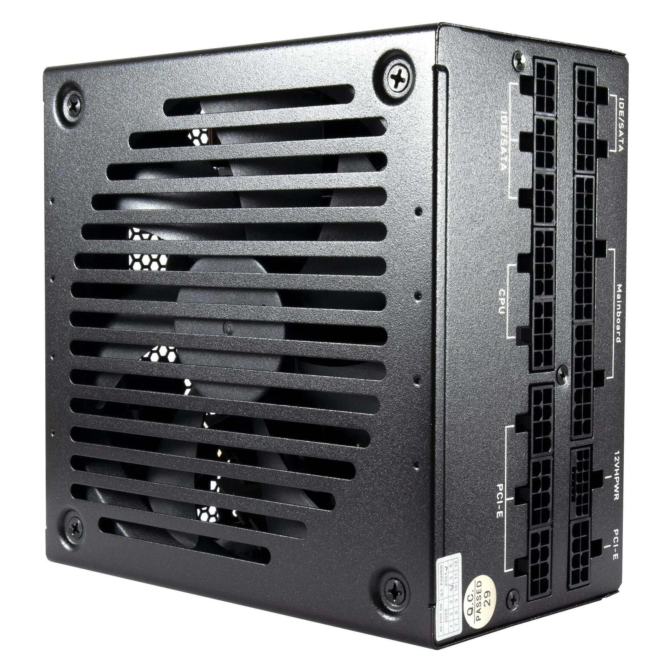Intertec Netzteil SAMA XPH-1000A ATX3.0 AC100 1000W,240V,50/60Hz (1000 W) (88882232)
