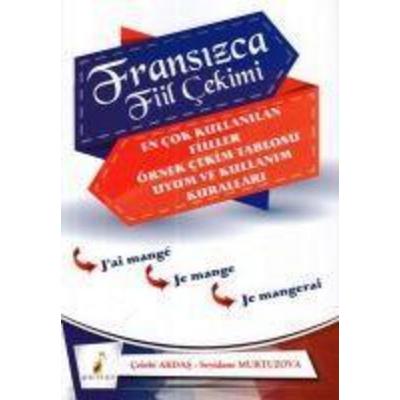 Fransizca Fiil Cekimi, Taschenbuch von Celebi Akdas, Pelikan Yayinevi