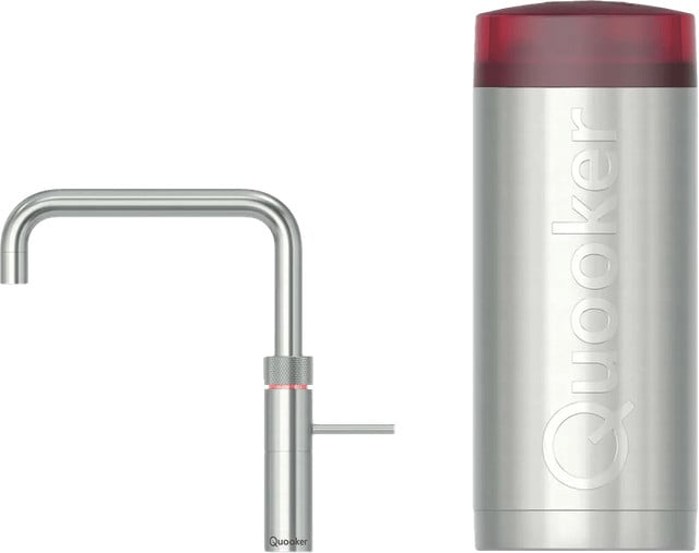 Quooker COMBI & Quooker Fusion Square RVS