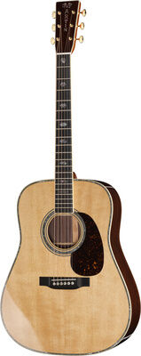 Martin Guitar D41 Natur Hochglanz