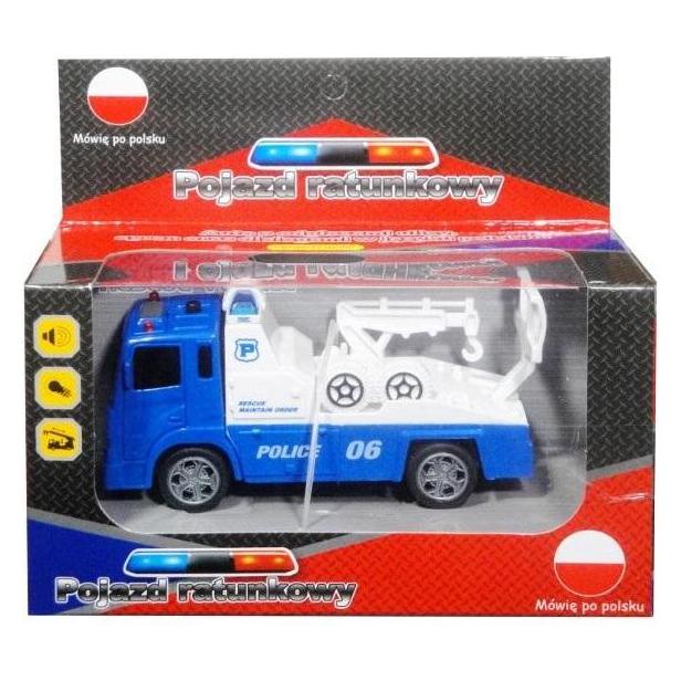 Swede Auto mit polnischem Sprachmodul (35711698)