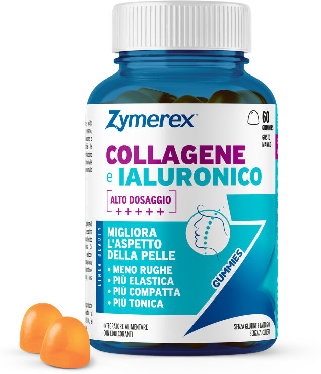 Zymerex Gum Collagene Ial60Gom
