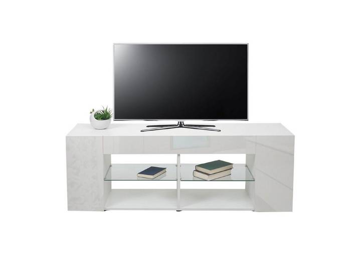 MCW TV-Rack MCW-L36, Inklusive Fußbodenschoner