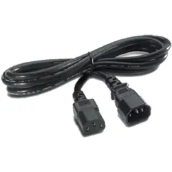 Lenovo, Verlängerungskabel, /100-250V, C13 to C14 Jumper Cord (2.80 m)
