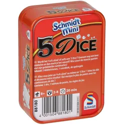 Schmidt Yathzee in Can