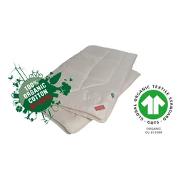 Hefel Bio Wool Ganzjahresdecke