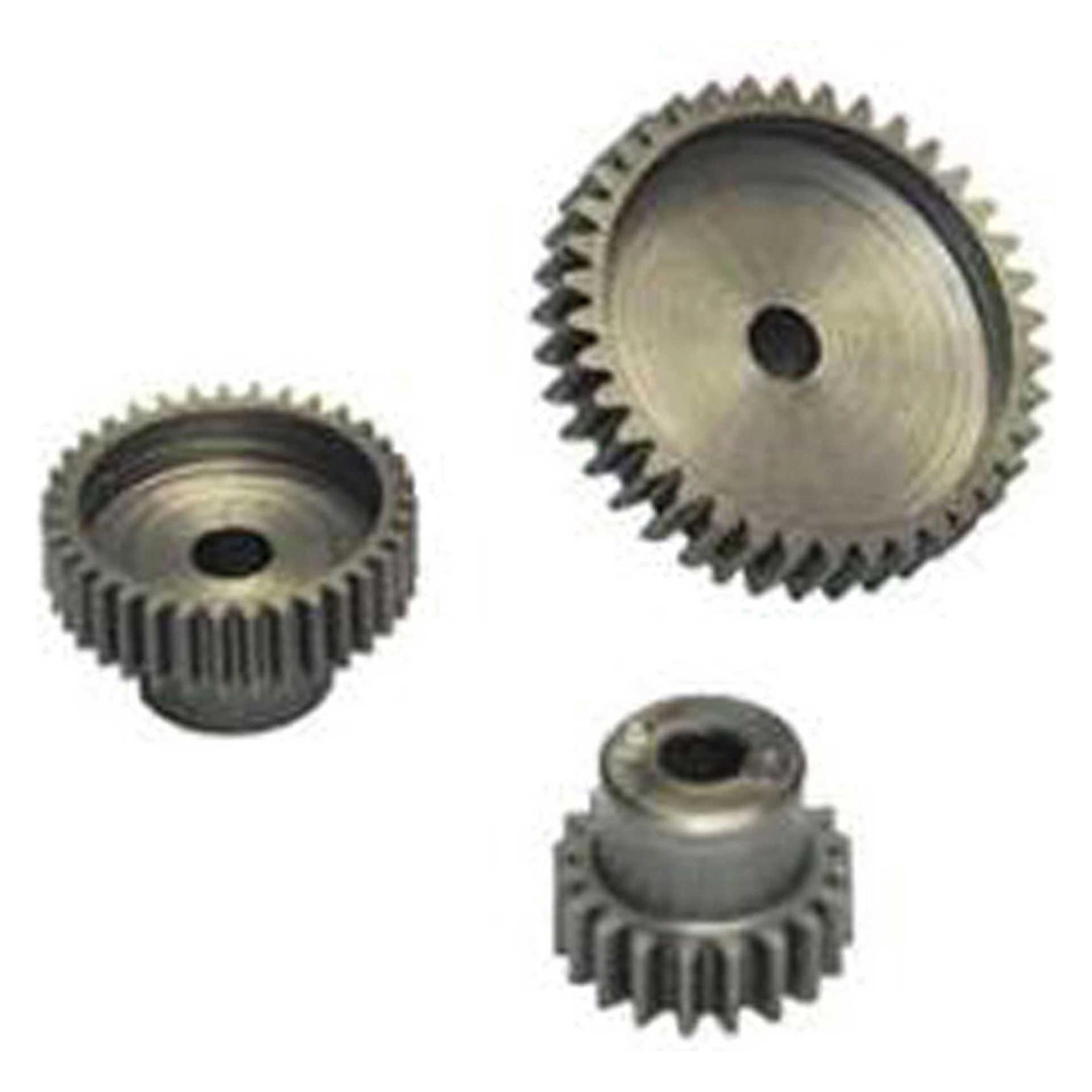Robitronic motorritzel 15 zähne / 48dp / 3,2mm bohrung (RW4815)