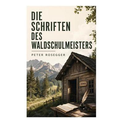 Die Schriften des Waldschulmeisters, Taschenbuch von Peter Rosegger, E-artnow, 978-80-273-5274-6