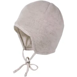 maximo Wollfleece-Mütze, beige, 37