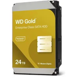 WD Gold Enterprise Class Festplatte - 24 TB