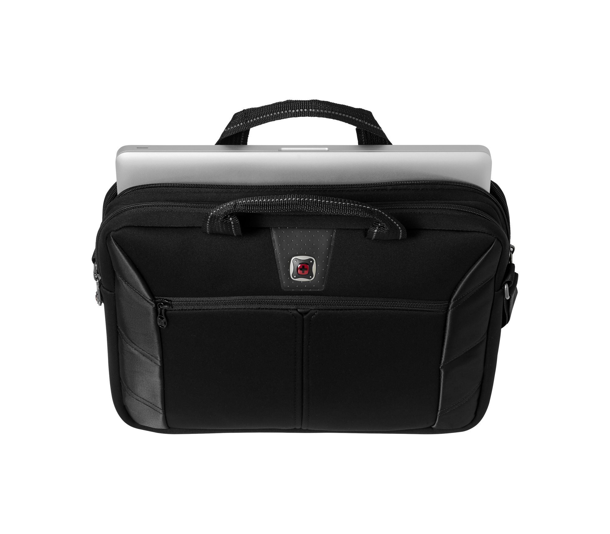 Wenger Sherpa Notebook Tasche 16" Zoll schwarz