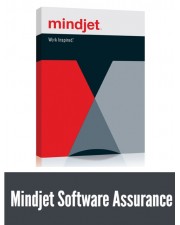 1 Jahr Maintenance für Corel MindManager Enterprise Download Win/Mac, Multilingual (10-49 Lizenzen) (600841)