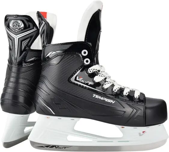 Eishockeyschuhe Tempish Ice Volt-T Max (Schwarz - 48)