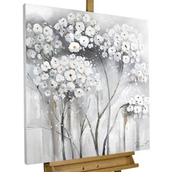 ÖLGEMÄLDE 80/80 cm