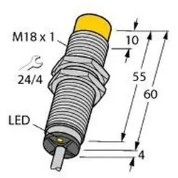 Turck Sensor NI8-M18-AZ3X
