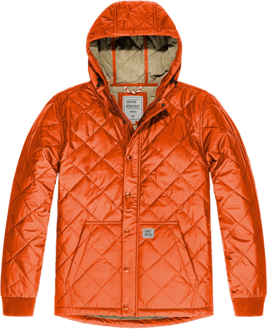 Vintage Industries Byron Jacke 25142-orange-S