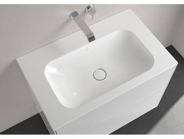 Villeroy &amp; Boch Finion Waschbecken 80 cm
