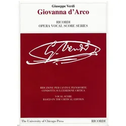 Giovanna D/'Arco, Sachbücher von Giuseppe Verdi