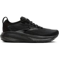 BROOKS Damen Laufschuhe Adrenaline GTS 25 weit, Größe 42 in Schwarz Schwarz