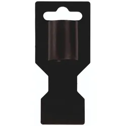 Rennsteig Euro-Halter 8-kant 18 mm, schwarz - 395 222