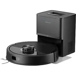 ROBOROCK Q7 TF+ Saugroboter mit Absaugstation, 10.000 Pa und Wischfunktion,