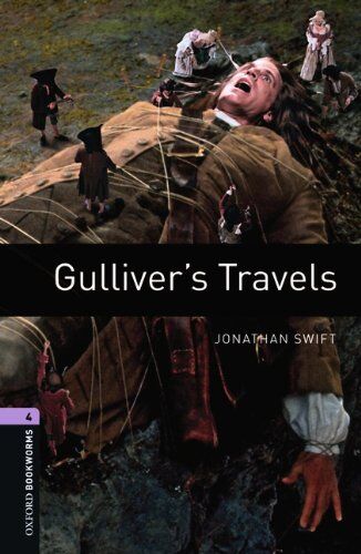 Jonathan Swift - Oxford Bookworms Library: 9. Schuljahr, Stufe 2 - Gulliver's Travels: Reader (Oxford Bookworms Library. Stage 4. Classics) - Preis vom 18.10.2026 19:22:15 h