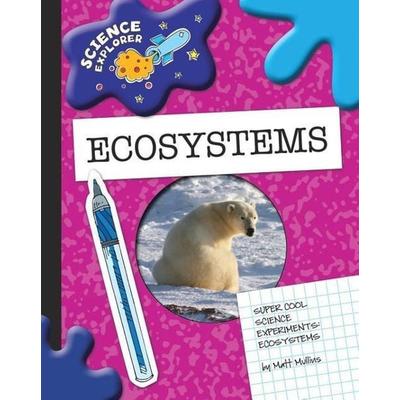 Ecosystems, Taschenbuch von Matt Mullins, Cherry Lake Publishing, 978-1-60279-595-2