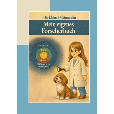 Die kleine Doktorandin, Taschenbuch von C. Lena-Licht, BoD – Books on Demand, 978-3-695-74422-0