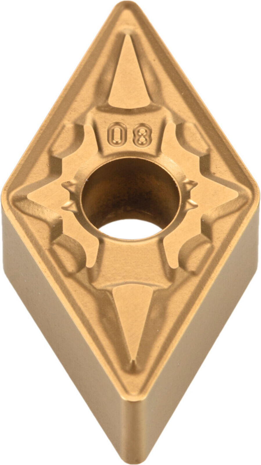 Holex DNMG 150608, Sorte: HBT130 Spanbrecher MM (250784 HBT130)