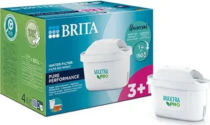 BRITA Pack 3+1 MAXTRApro PO 2024