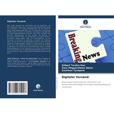 Digitaler Versand:, Taschenbuch von Gilbert Terdoo Kon,Vera Mnguershima Akem,Solomon Tyoapine, Verlag Unser Wissen, 978-620-8-61504-8