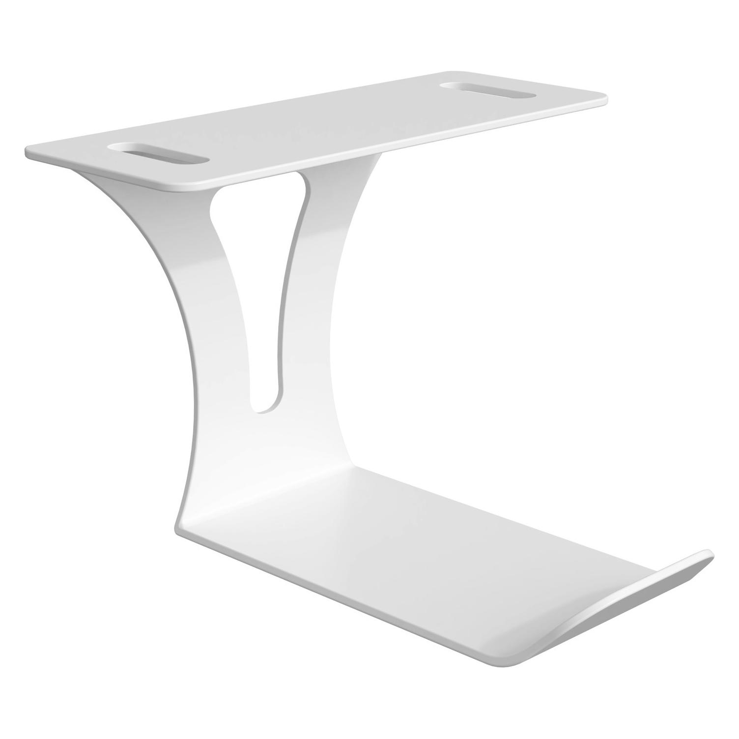 Arozzi Headset Hanger - White (AZ-HEADSET-HANGER-WT)