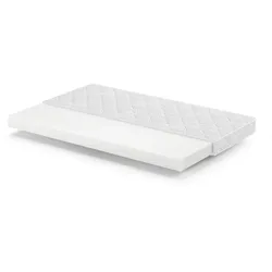 KALTSCHAUMMATRATZE Ergo+ 10 cm, Schaummatratze, H2, 90x200