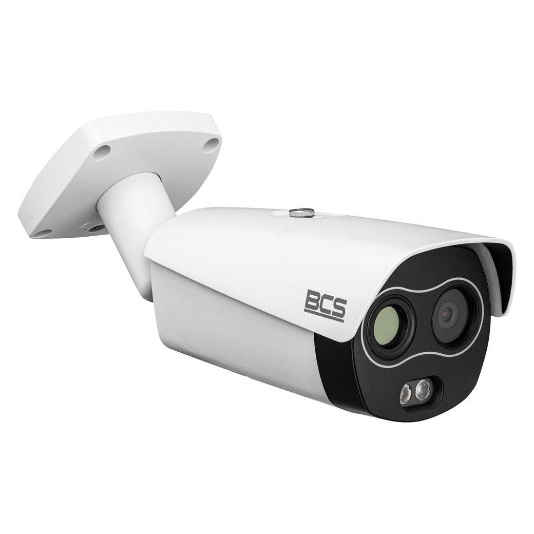 BCS BCS-L-TIP542FR5-THT-Ai1(0807) Thermische IP-Kamera mit Brandmelder und Temperaturmessung (1765069)