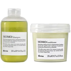 500ml Davines Essential Haircare Momo Set (Shampoo 250ml + Conditioner 250ml)