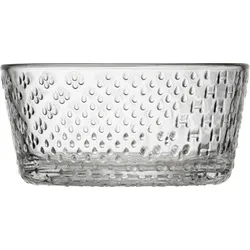 Tundra Schale 10,4 cm transparent