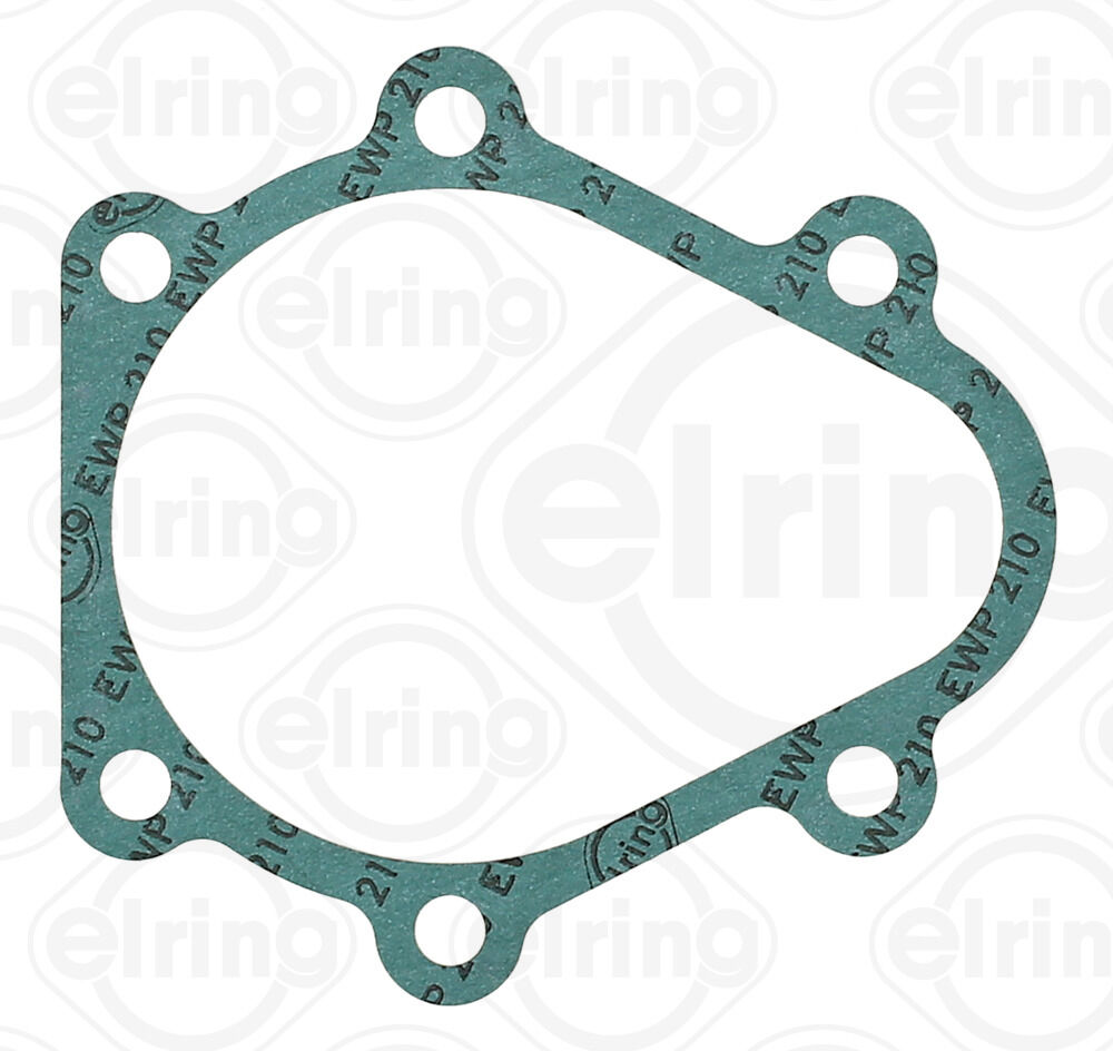 Elring Dichtung, Differential B17.010 Rechts Für Hummer