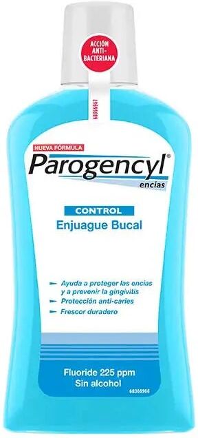 PAROGENCYL Control Colutorio Encías
