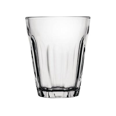 Olympia Becher aus gehärtetem Glas 230mL 12er-Set