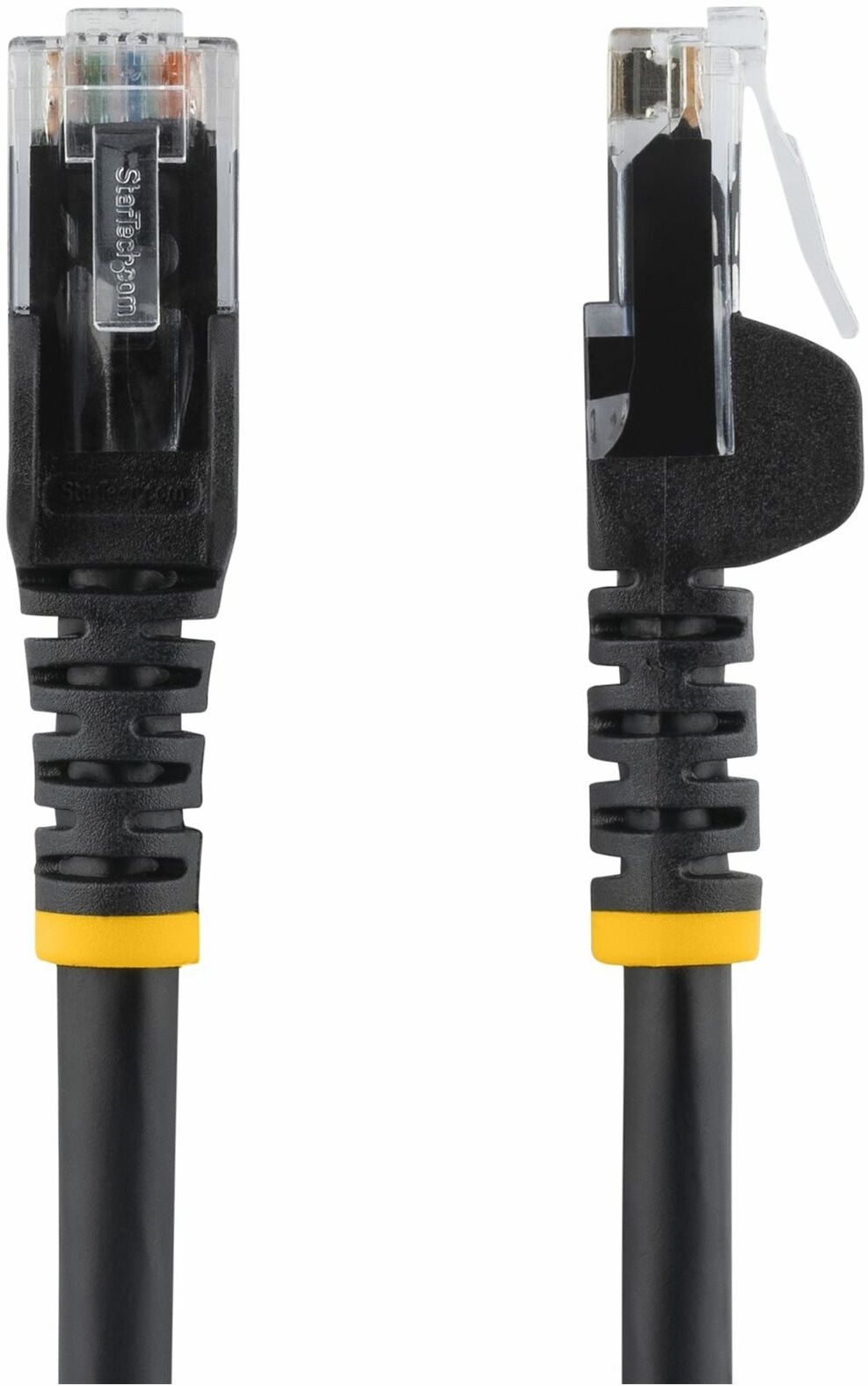 StarTech CAT6 Snagless UTP Patch Cable 3m - Black