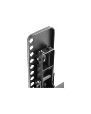 Neomounts Flat Screen Wall Mount tiltable 23-55" Black Wandhalterung (LED-W450BLACK)